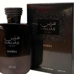 Rasasi Hawas Kobra EDP 100mL