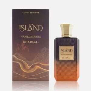 Khadlaj Island Vanilla Dunes Extrait de Parfum 100mL