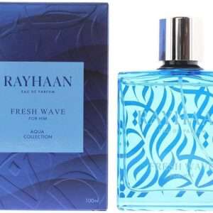 Rayhaan Aqua Collection Fresh Wave EDP 100mL