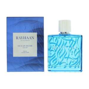 Rayhaan Aqua Collection Ocean Rush EDP 100mL