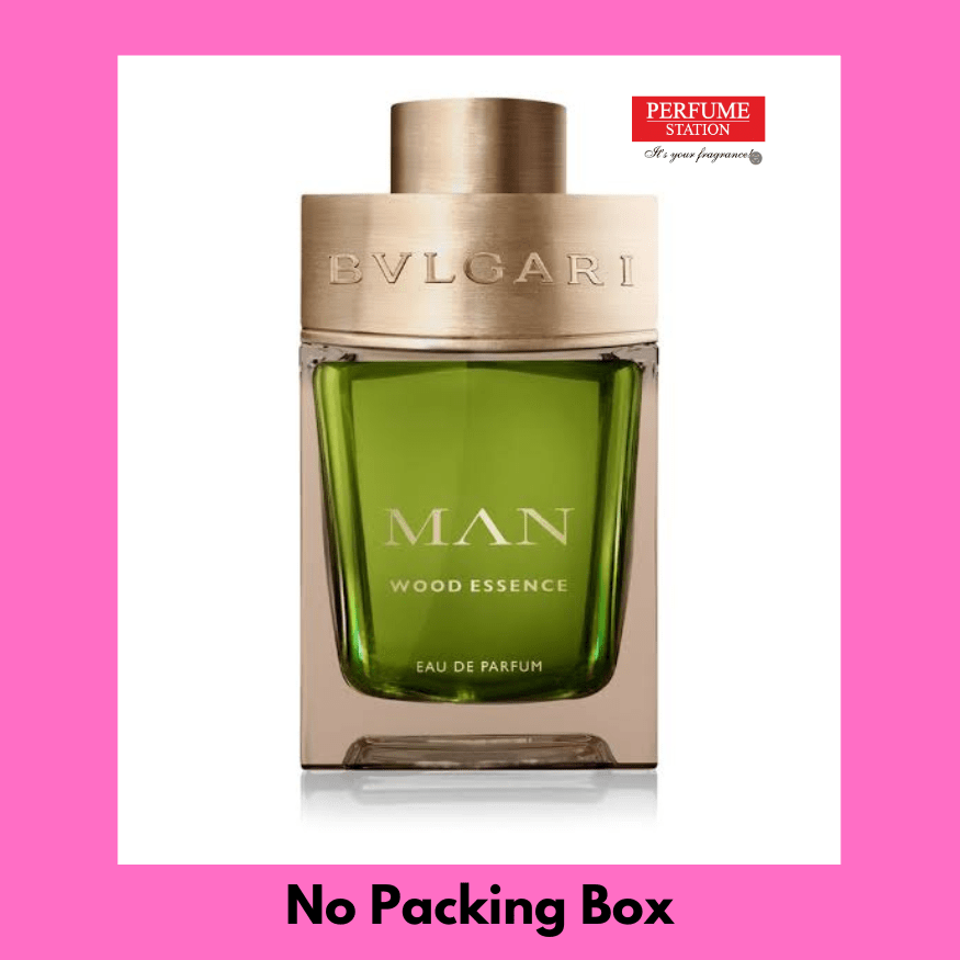 BVLGARI Man Wood Essence EDP 100mL