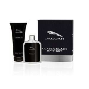 Jaguar Classic Black EDT 100mL + S/Gel 200mL