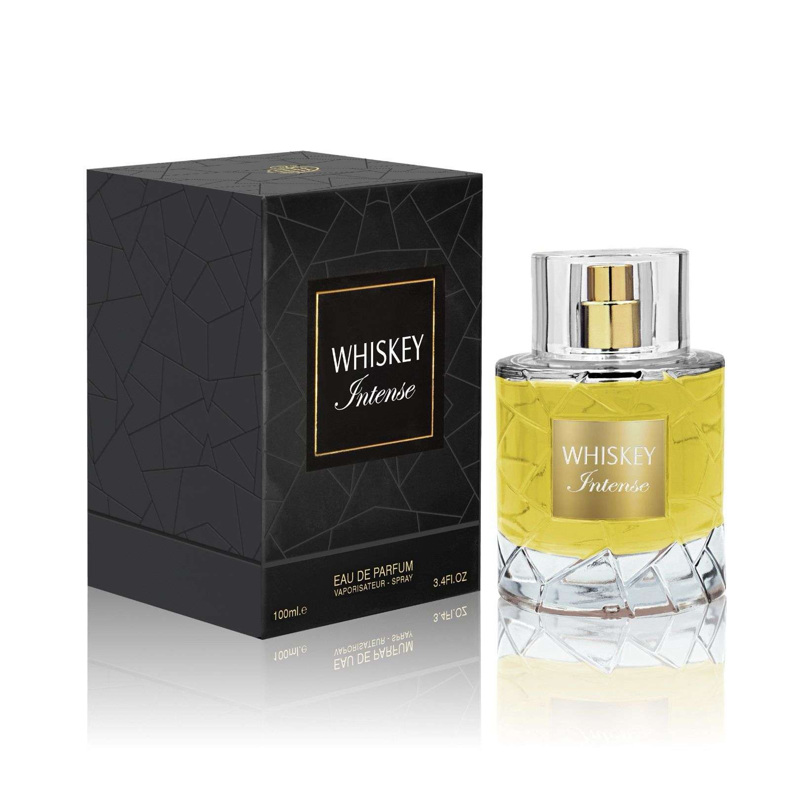 Fragrance World Whiskey Intense EDP 100mL