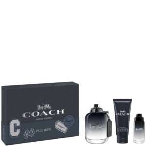 Coach Men 100mL + 15mL+ S/G 100mL
