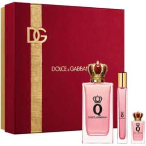 Dolce and Gabbana Q EDP 100mL+ EDP 5mL + EDP 10mL