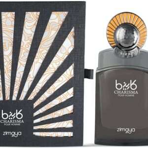 Zimaya Charisma Pour Homme EDP 100mL