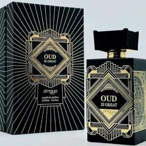 Zimaya Oud Is Great Extrait de Parfum 100mL