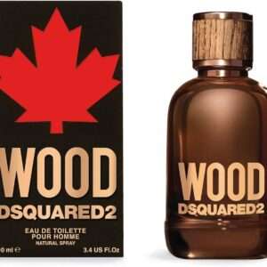 Dsquared2 Wood Pour Homme EDT 100mL