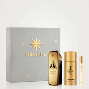 Paco Rabanne One Million Elixir Parfum Intense 3Pc Luxury Set