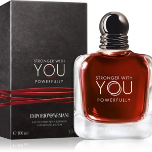 Giorgio Armani Emporio Armani Stronger with You Powerfully EDP 100mL