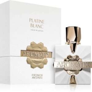 French Avenue Platine Blanc Aromatix X EDP 100mL