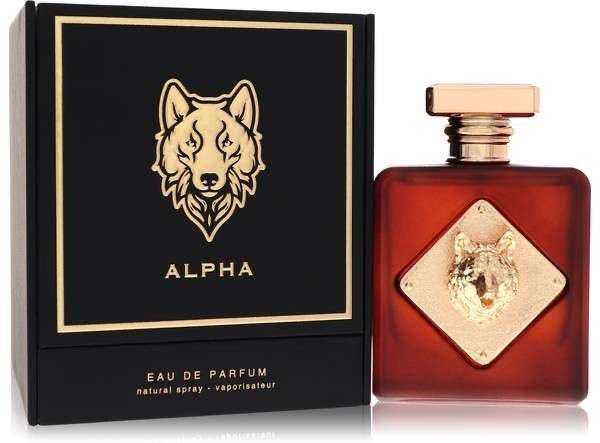 Fragrance World Alpha EDP 100mL