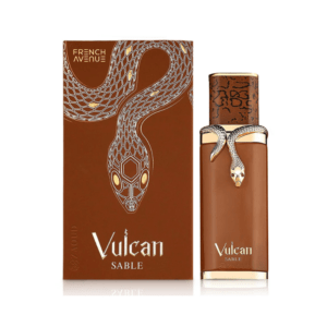 French Avenue Vulcan Sable EDP 100mL