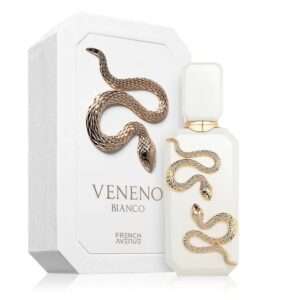 French Avenue Veneno Bianco EDP 100mL