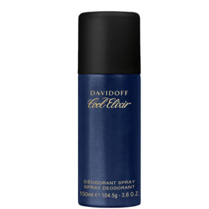 DAVIDOFF - Cool Elixir Deodorant Spray 150mL