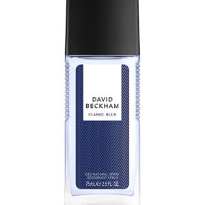DAVID BECKHAM Classic Blue Deodorant Spray 75mL