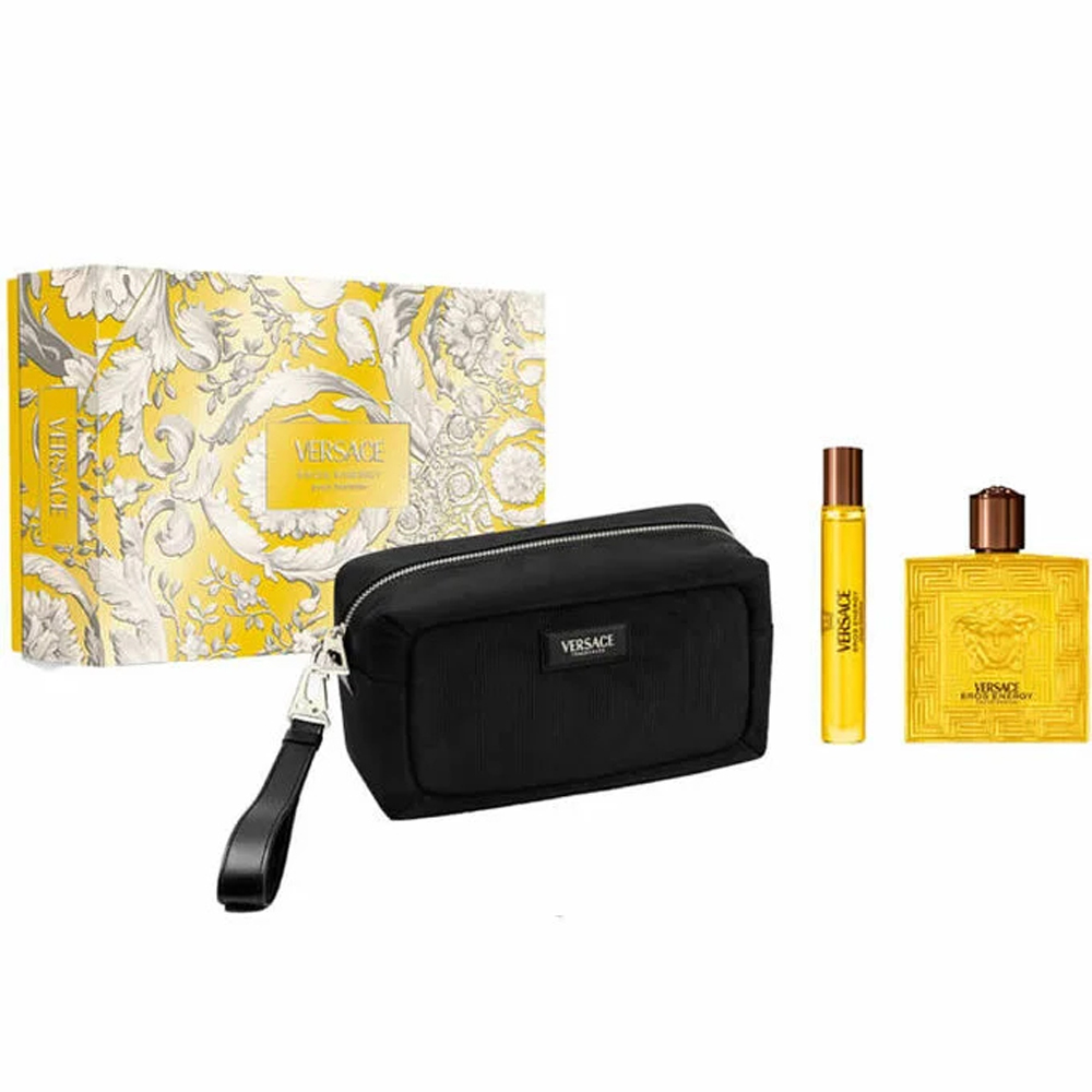 VERSACE - Eros Energy EDP 100mL + 10mL+ Pouch