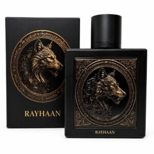 Rayhaan Wolf EDP 100mL
