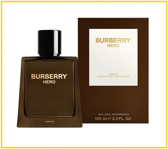 Burberry Hero Parfum 100mL