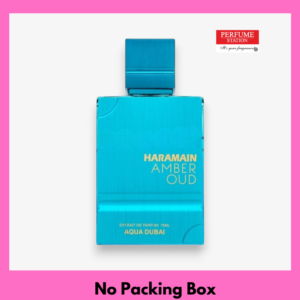 Al Haramain Amber Aqua Dubai Extrait de Parfum 75mL